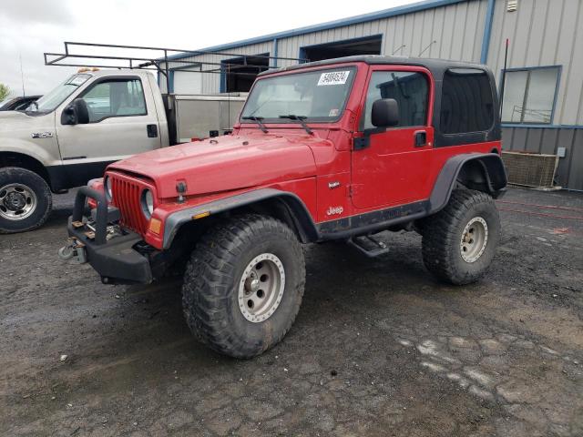 JEEP WRANGLER 2004 1j4fa39s34p706903