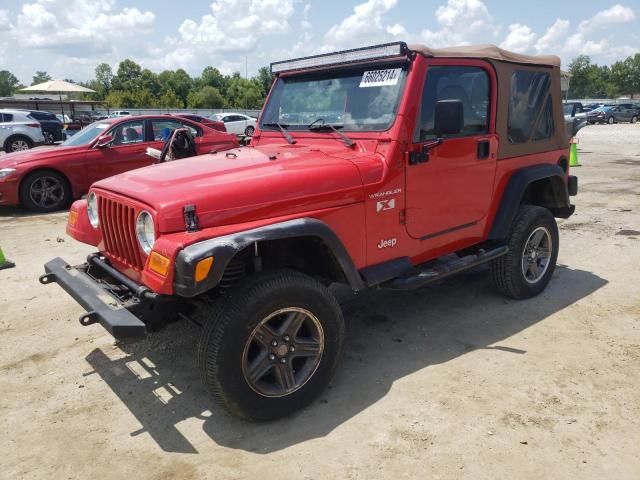 JEEP WRANGLER  2002 1j4fa39s42p723142