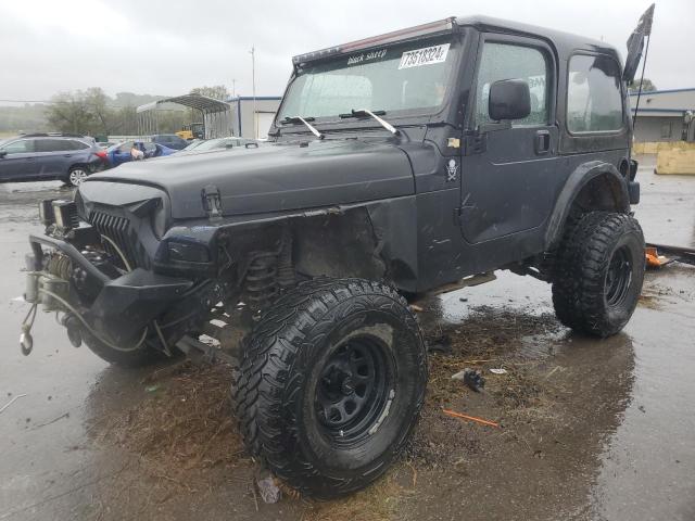 JEEP WRANGLER X 2005 1j4fa39s45p322162