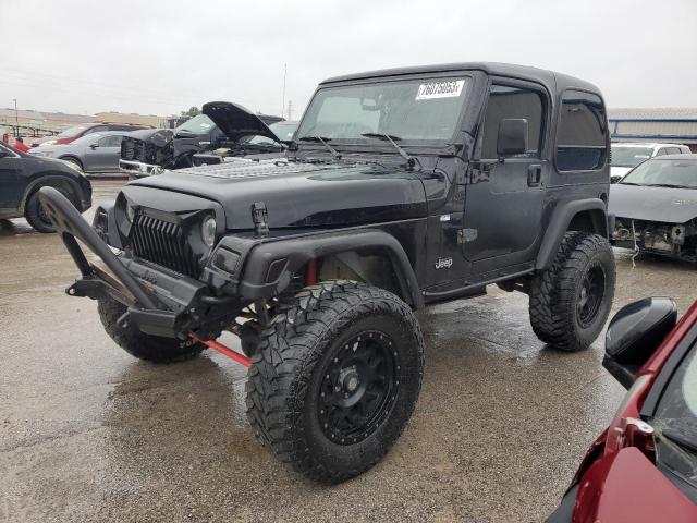 JEEP WRANGLER 2005 1j4fa39s45p365982