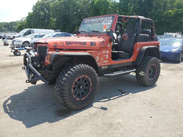 JEEP WRANGLER 2006 1j4fa39s46p732624