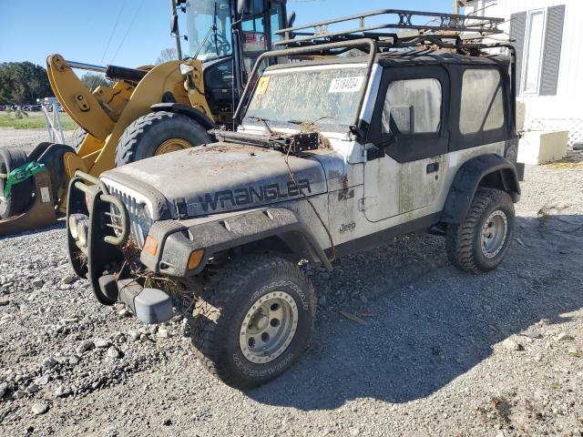 JEEP WRANGLER / 2002 1j4fa39s52p743626