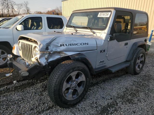 JEEP WRANGLER C 2003 1j4fa39s53p313404