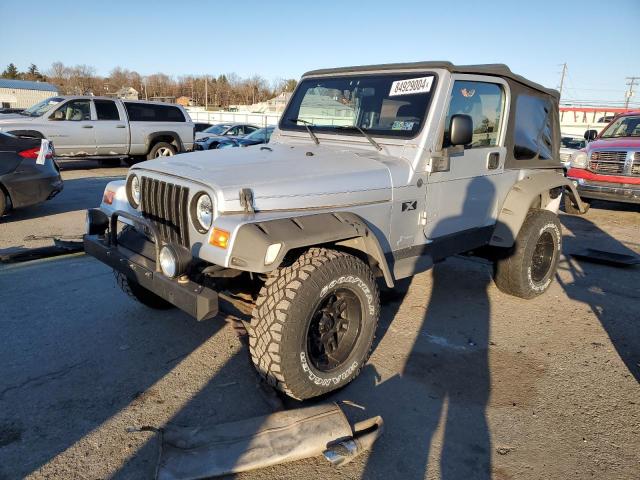 JEEP WRANGLER 2004 1j4fa39s54p746383