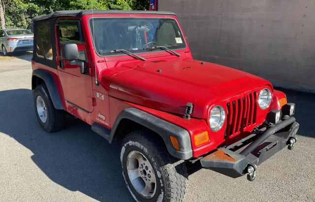 JEEP WRANGLER X 2005 1j4fa39s55p348575