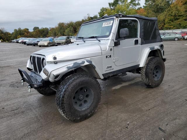 JEEP WRANGLER 2006 1j4fa39s56p734463