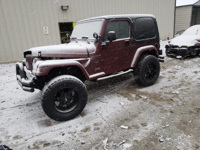 JEEP WRANGLER 2002 1j4fa39s62p716015