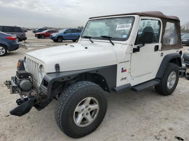 JEEP WRANGLER 2002 1j4fa39s62p762282