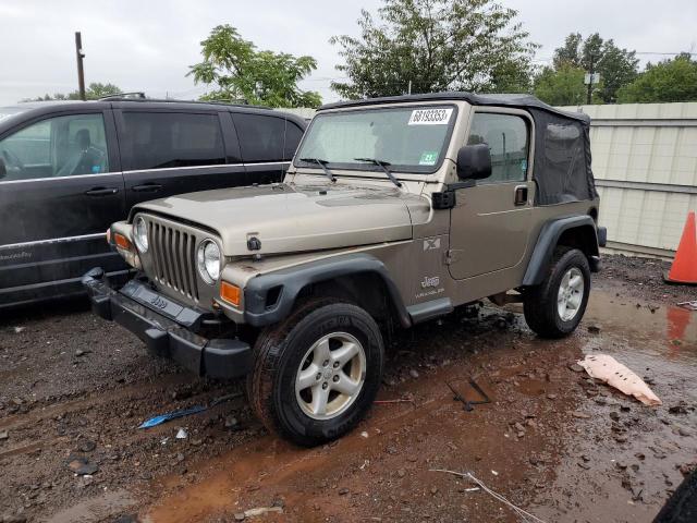 JEEP WRANGLER C 2003 1j4fa39s63p340904