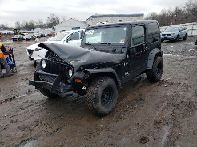 JEEP WRANGLER X 2005 1j4fa39s65p349492