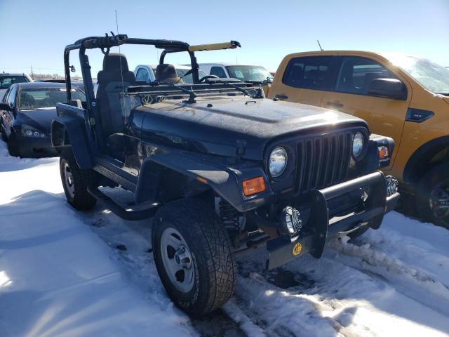 JEEP WRANGLER X 2005 1j4fa39s65p356040