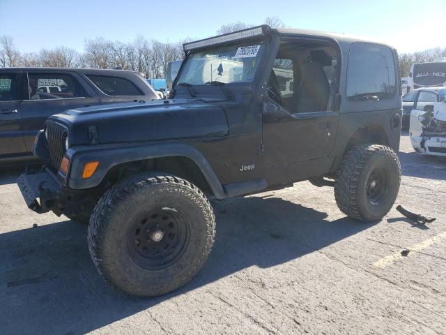 JEEP WRANGLER 2002 1j4fa39s72p765871