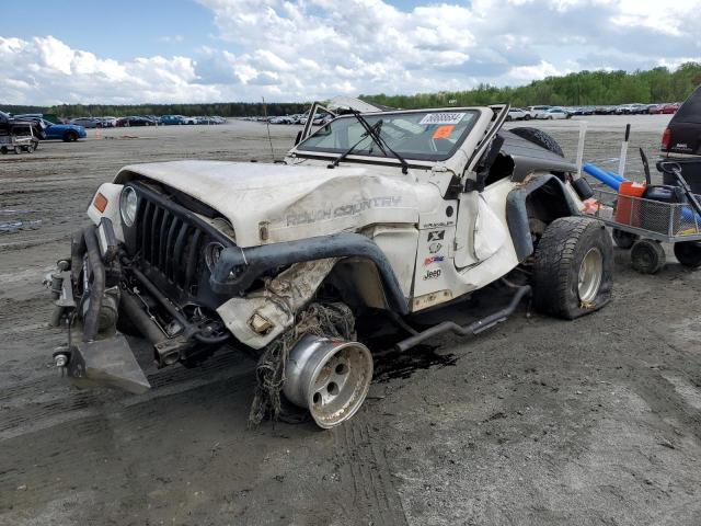 JEEP WRANGLER 2002 1j4fa39s72p765899