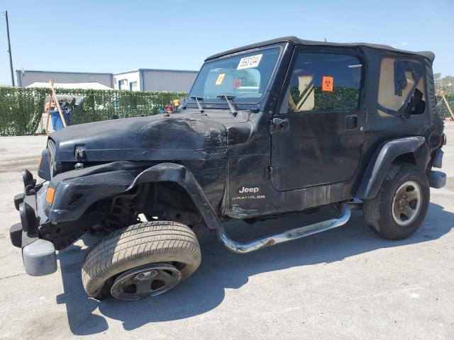 JEEP WRANGLER 2003 1j4fa39s73p359123