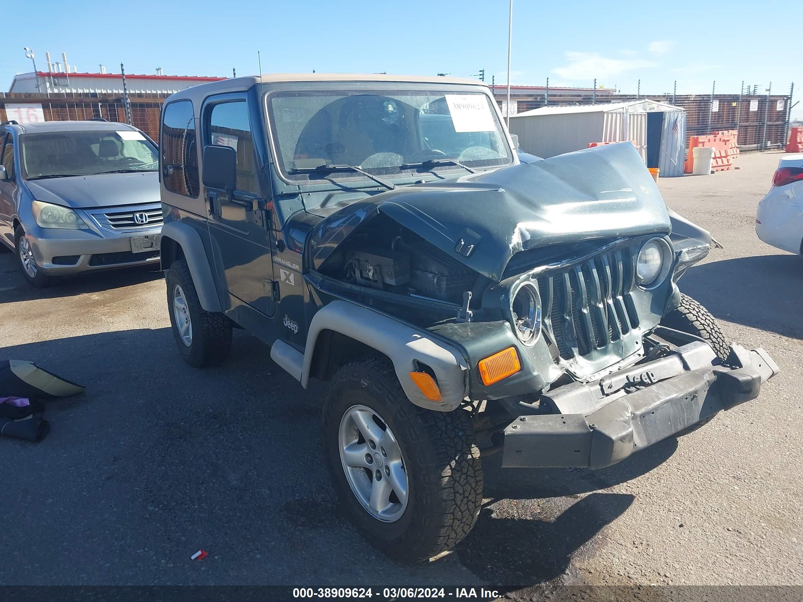 JEEP WRANGLER 2002 1j4fa39s82p714038