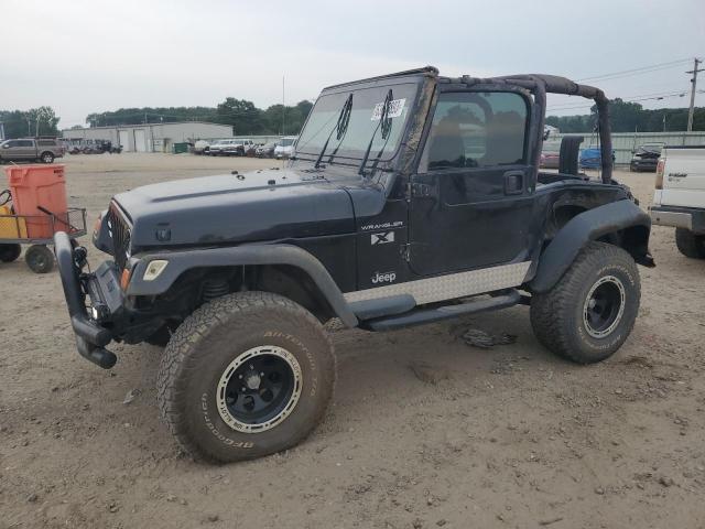 JEEP WRANGLER / 2002 1j4fa39s82p722463