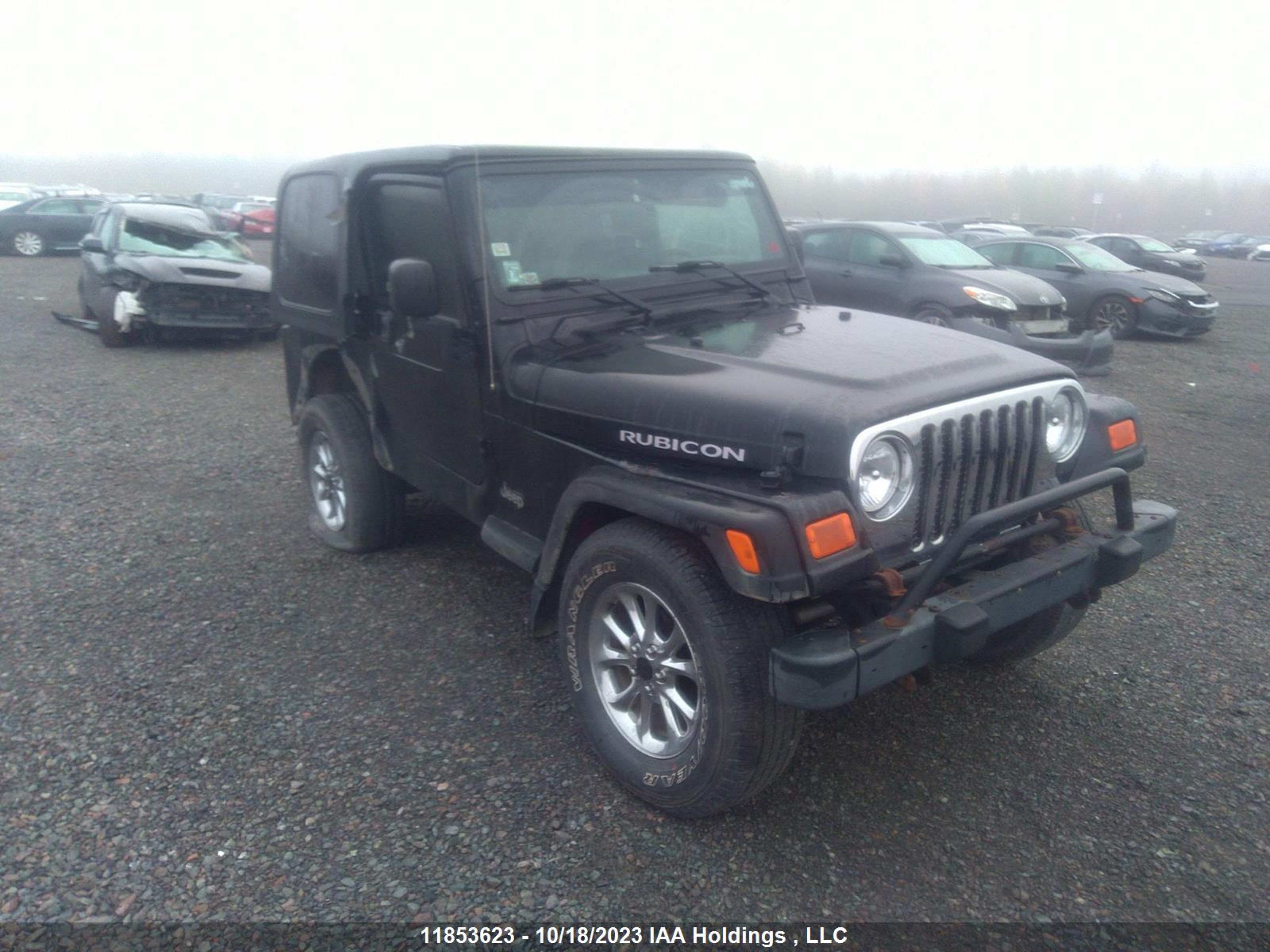 JEEP WRANGLER 2004 1j4fa39s84p751321