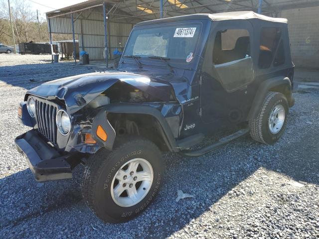 JEEP WRANGLER 2005 1j4fa39s85p324254