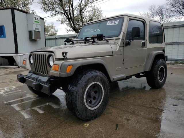 JEEP WRANGLER 2006 1j4fa39s86p733887