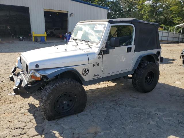 JEEP WRANGLER X 2006 1j4fa39s86p742363