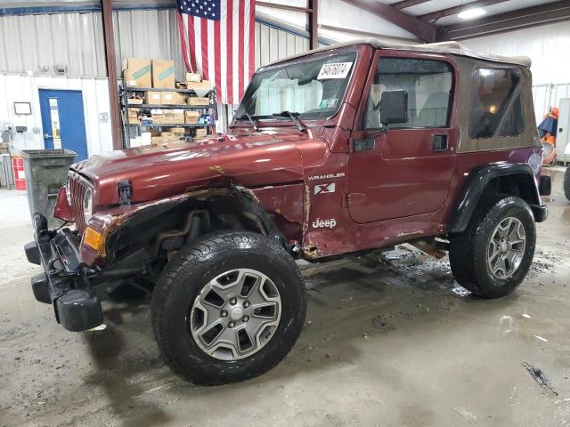 JEEP WRANGLER 2002 1j4fa39s92p717014