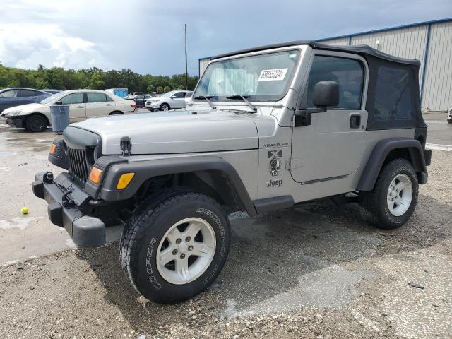 JEEP WRANGLER / 2002 1j4fa39s92p722682