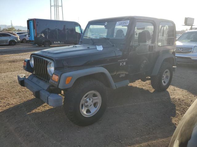 JEEP WRANGLER / 2002 1j4fa39s92p740390