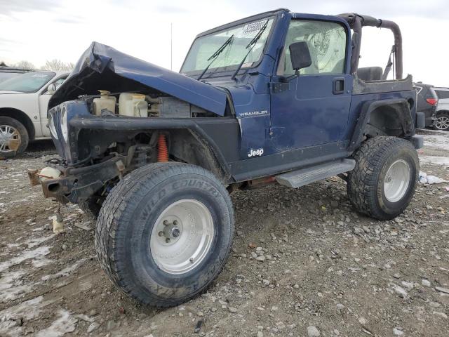 JEEP WRANGLER 2002 1j4fa39s92p743628