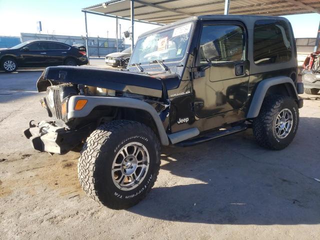 JEEP WRANGLER 2002 1j4fa39s92p752359