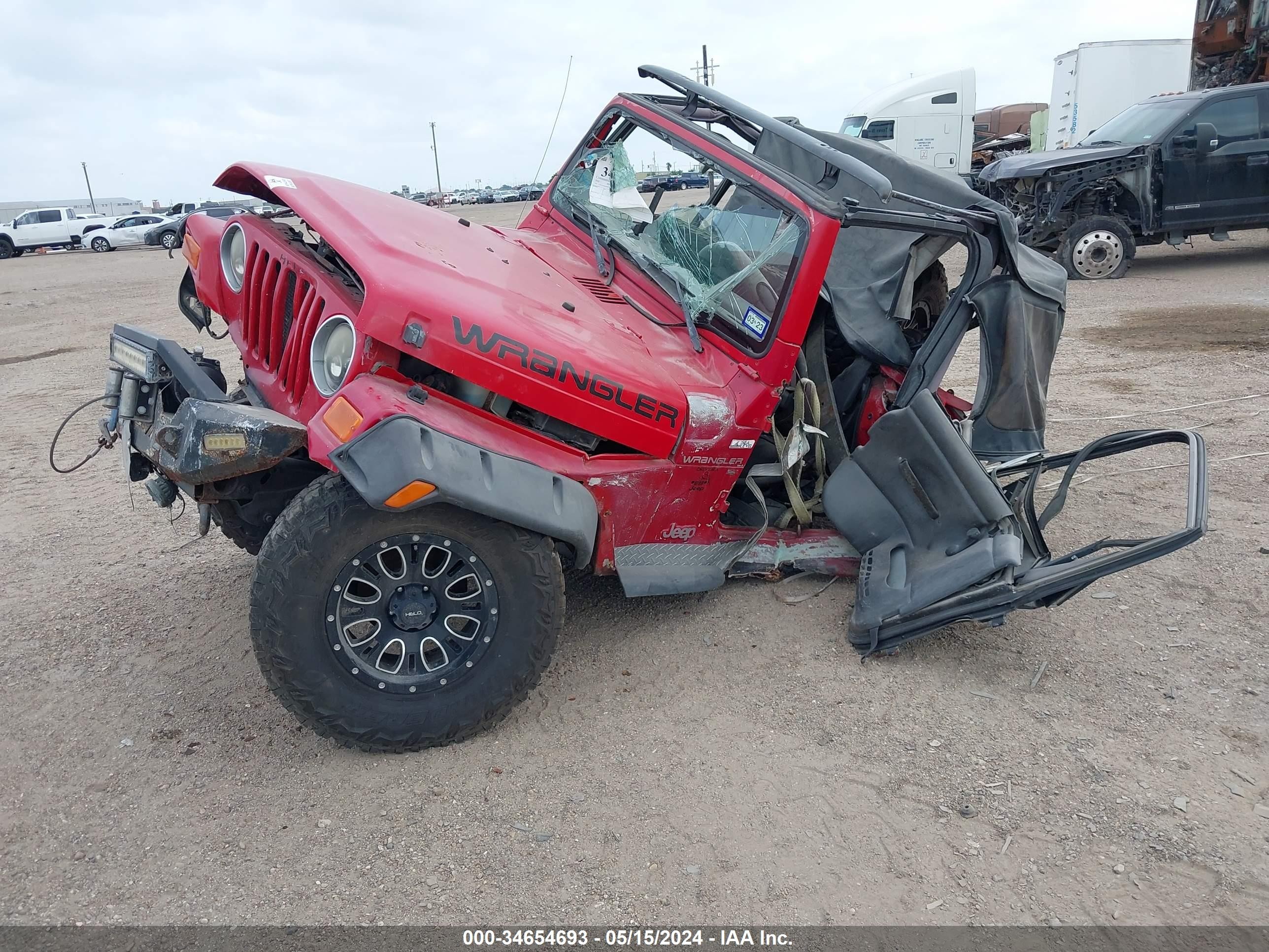 JEEP WRANGLER 2002 1j4fa39s92p767234