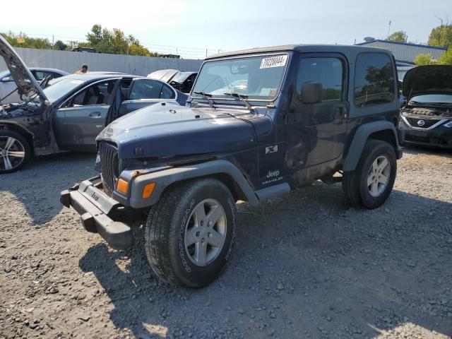 JEEP WRANGLER C 2003 1j4fa39s93p357244