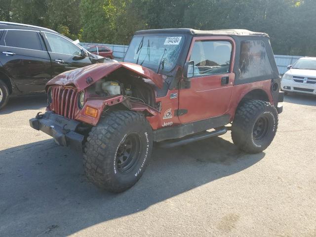 JEEP WRANGLER C 2003 1j4fa39s93p359379