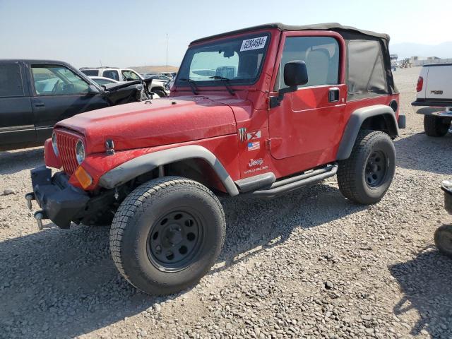 JEEP WRANGLER 2003 1j4fa39s93p377378