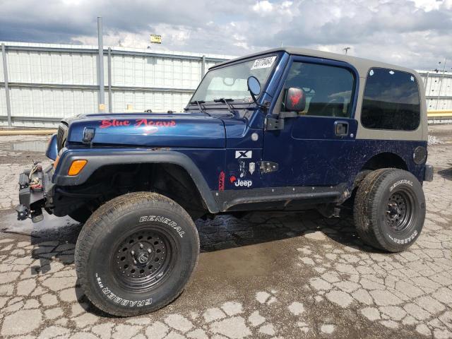 JEEP WRANGLER 2004 1j4fa39s94p739548