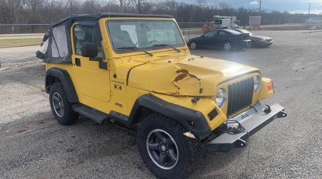 JEEP WRANGLER 2002 1j4fa39sx2p731455