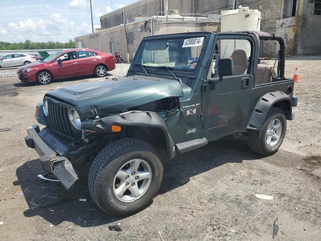 JEEP WRANGLER 2002 1j4fa39sx2p752662