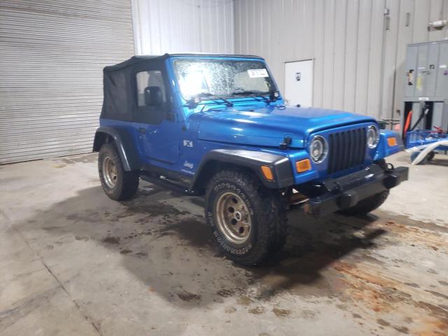 JEEP WRANGLER C 2003 1j4fa39sx3p333986