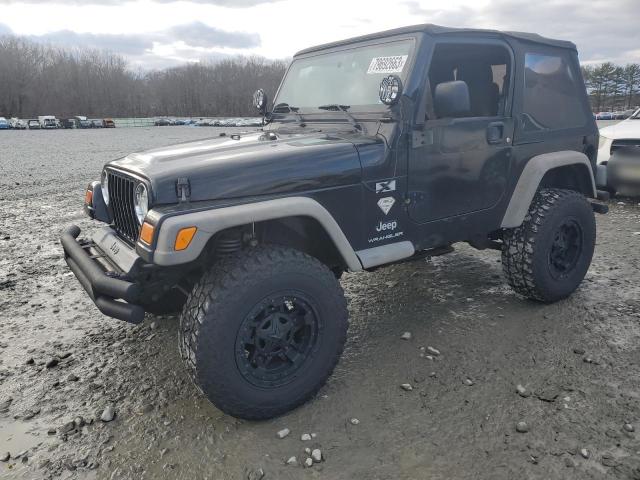 JEEP WRANGLER 2003 1j4fa39sx3p363764