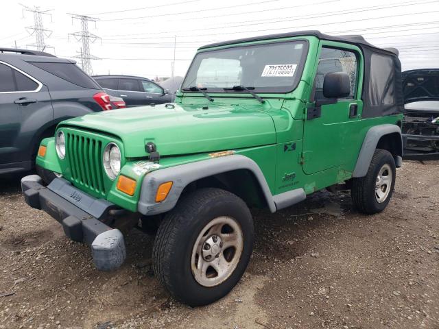 JEEP WRANGLER 2004 1j4fa39sx4p737971