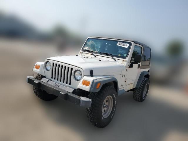 JEEP WRANGLER 2004 1j4fa39sx4p754799