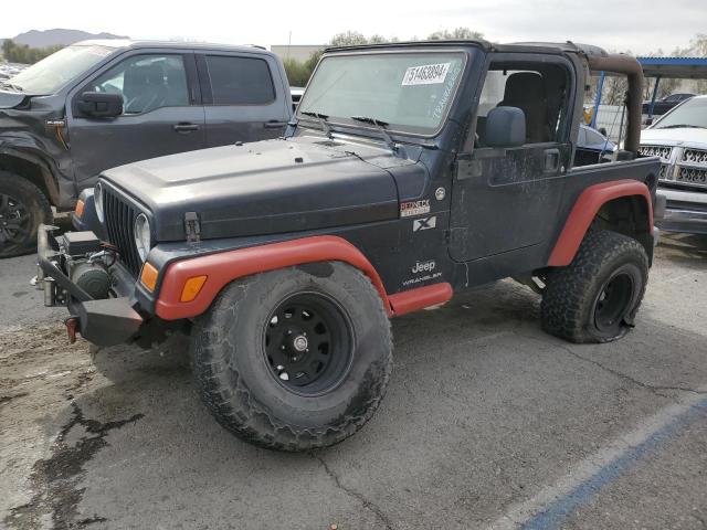 JEEP WRANGLER 2005 1j4fa39sx5p386075