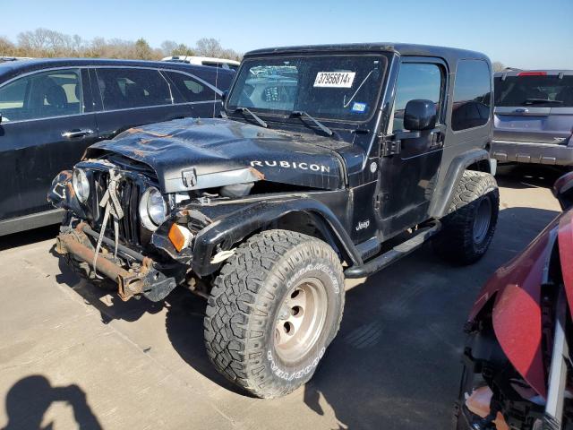 JEEP WRANGLER 2006 1j4fa39sx6p747242