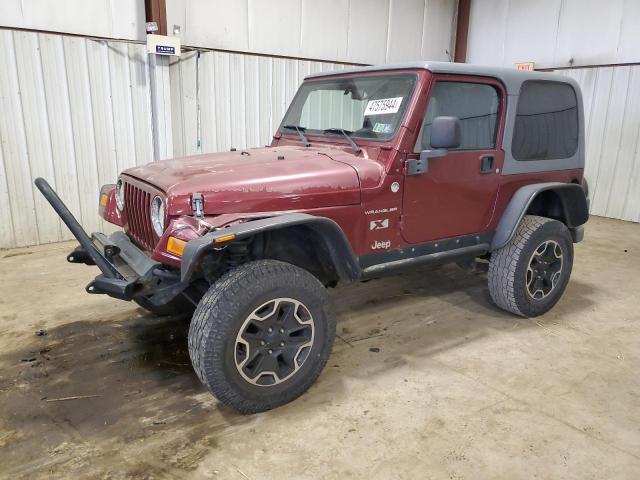 JEEP WRANGLER 2006 1j4fa39sx6p764736