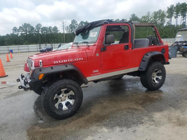 JEEP WRANGLER / 2006 1j4fa44s26p704317