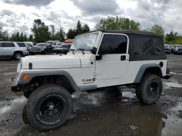 JEEP WRANGLER / 2005 1j4fa44s75p345884