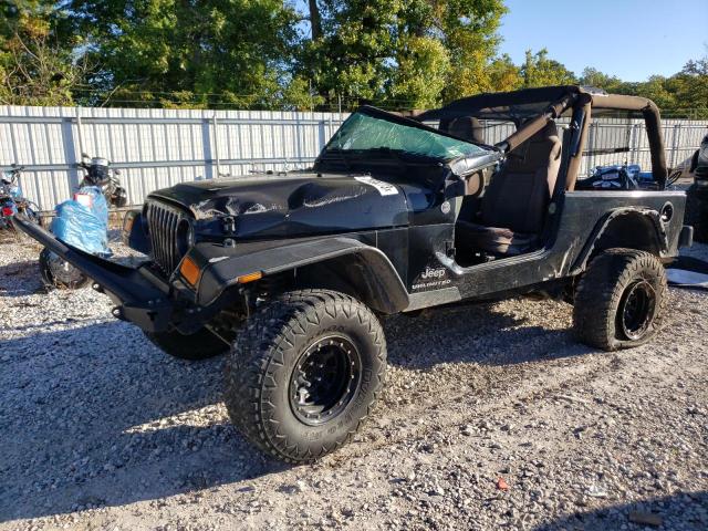 JEEP WRANGLER 2006 1j4fa44s86p735670