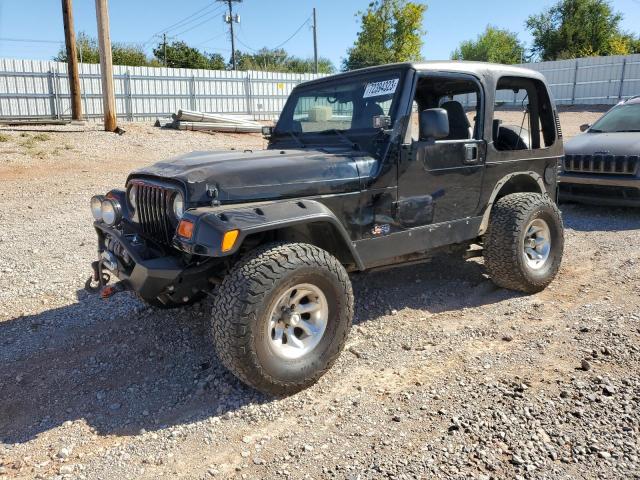 JEEP WRANGLER 2001 1j4fa49s01p343543