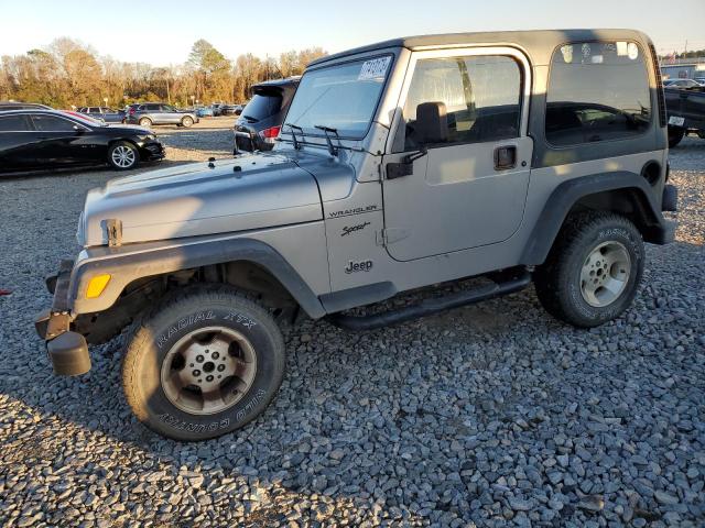 JEEP WRANGLER 2002 1j4fa49s02p706909