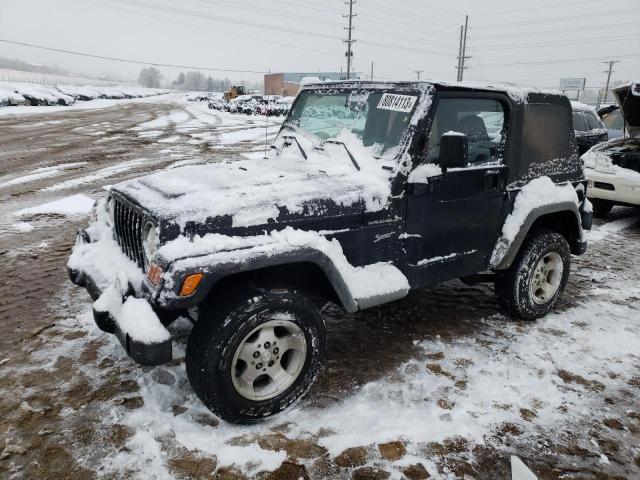 JEEP WRANGLER 2002 1j4fa49s02p760050