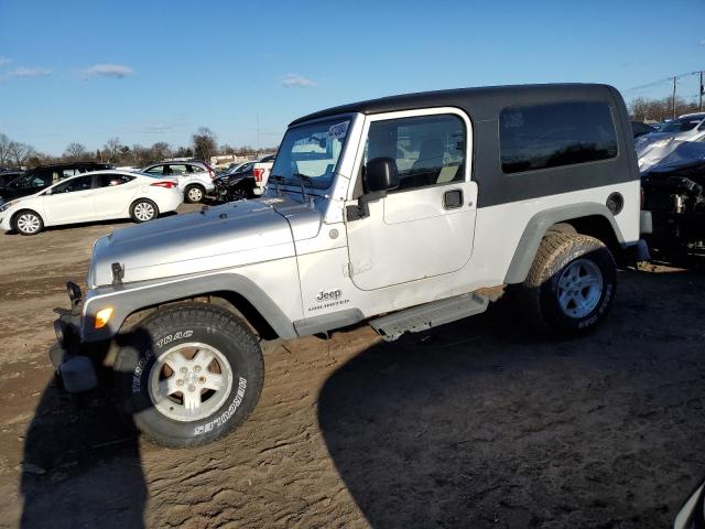 JEEP WRANGLER 2004 1j4fa49s04p775554